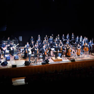 Partecipa alle audizioni dell’Orchestra Giovanile di Roma per la stagione 2022-2023
